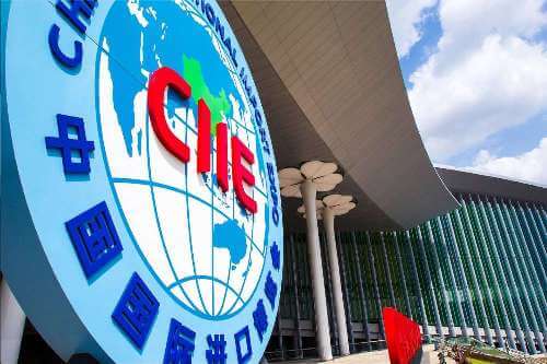 Компания RUSUN приняла участие в выставке CIIE 2021 в г. Шанхай, КНР