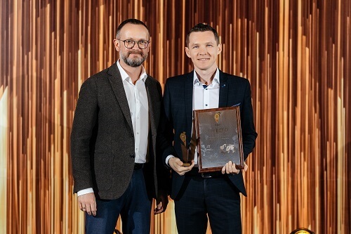 The company RUSUN won the "Breakthrough of the Year" nomination in the "Exporter of the Year in Altai Krai" competition.